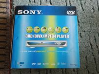 DVD Sony майже новий