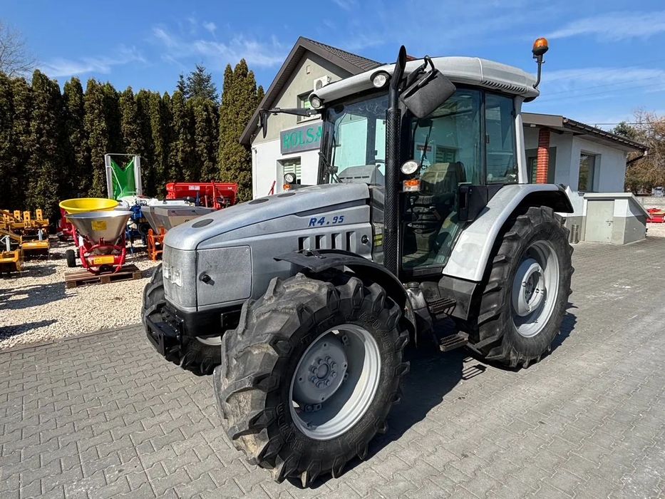 Lamborghini R4.95  Krajowy, pierwszy właściciel, stan bardzo dobry