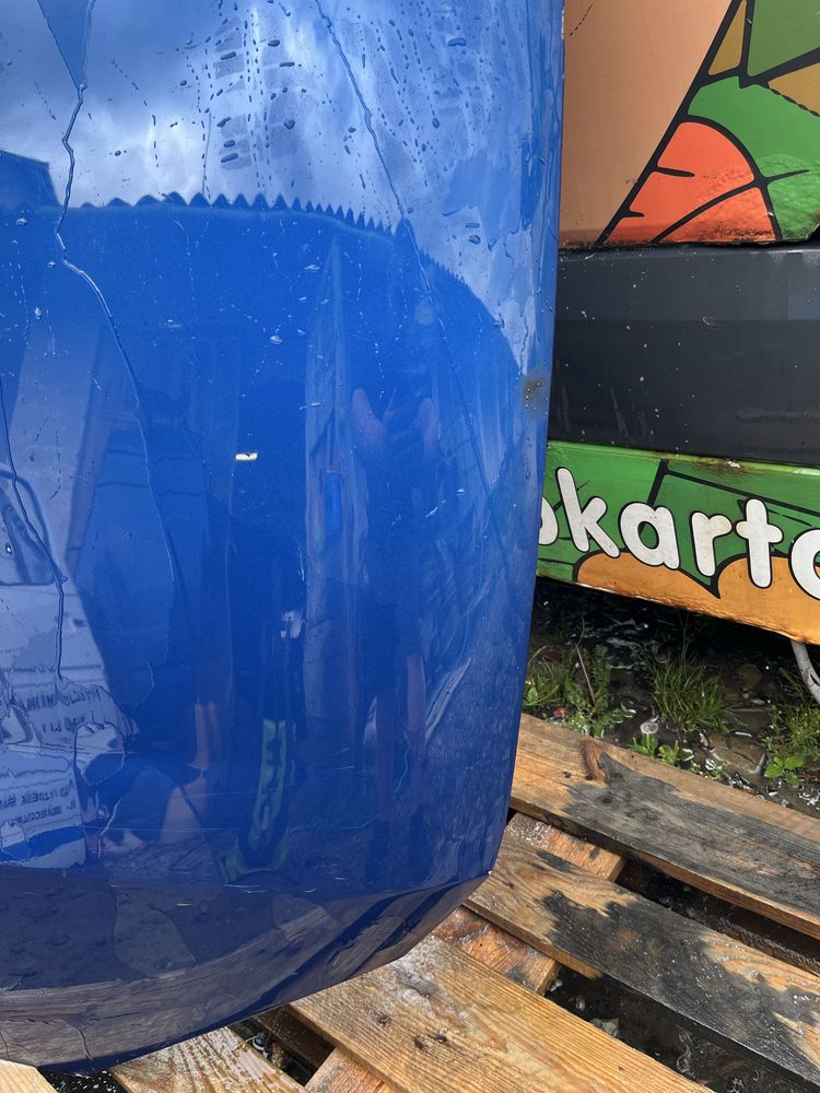 Капот Volkswagen Crafter
