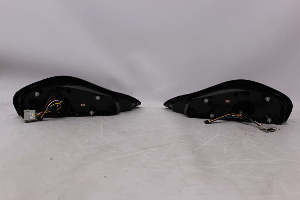 Lampy światła tył tylne PORSCHE BOXSTER 96-04 Diody LED BAR DYNAMICZNE