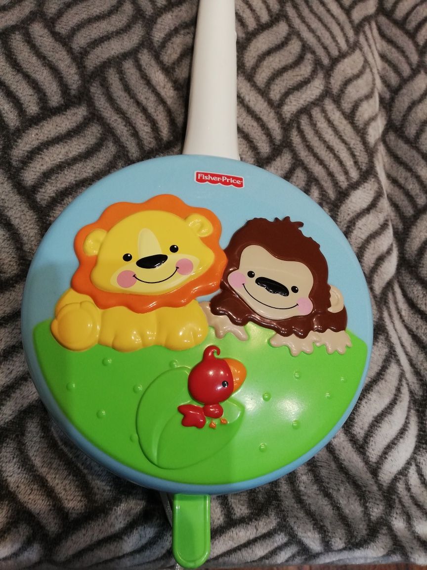 Karuzela z pozytywką Fisher Price