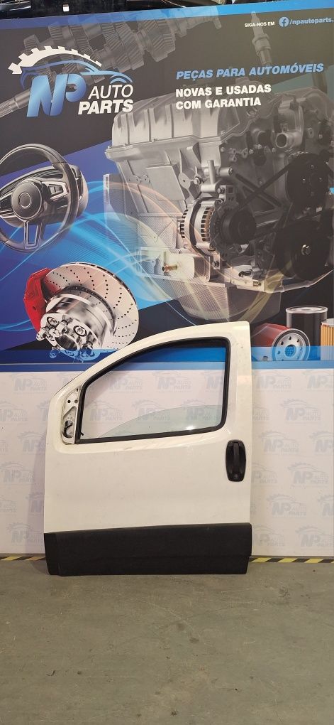 Porta fe  Fiat Fiorino 2010