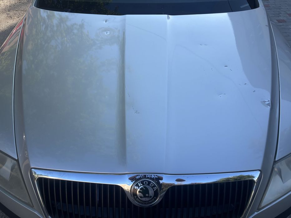 Продам skoda octavia А 5