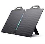 Painel Solar 100W Portatil Powerstation Bigblue Carregar Baterias Sol