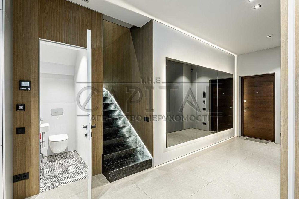 Аренда квартиры, ЖК Richmond, Печерский р-н, Джона Маккейна