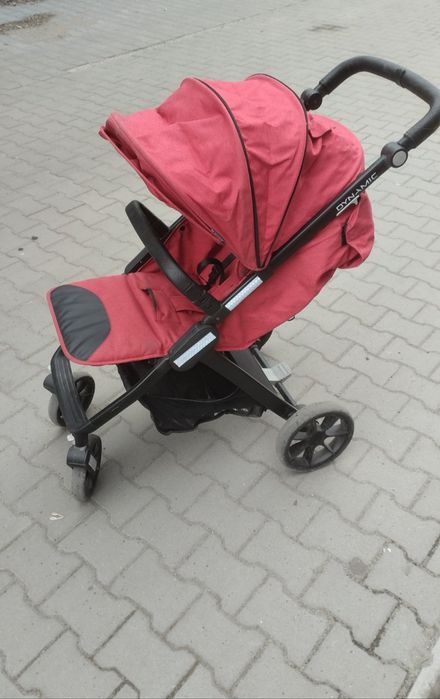 Візочок El Camino dynamic