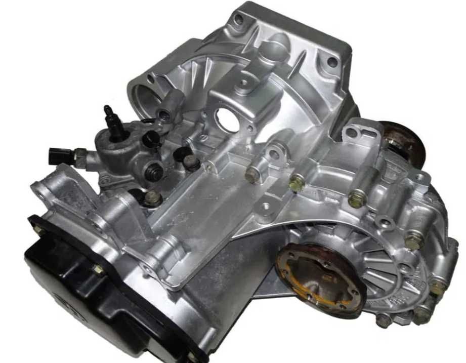 Skrzynia Biegów 1.9 TDI 5 BIEGÓW GQR  VW Audi Skoda Seat Rok Gwarancji