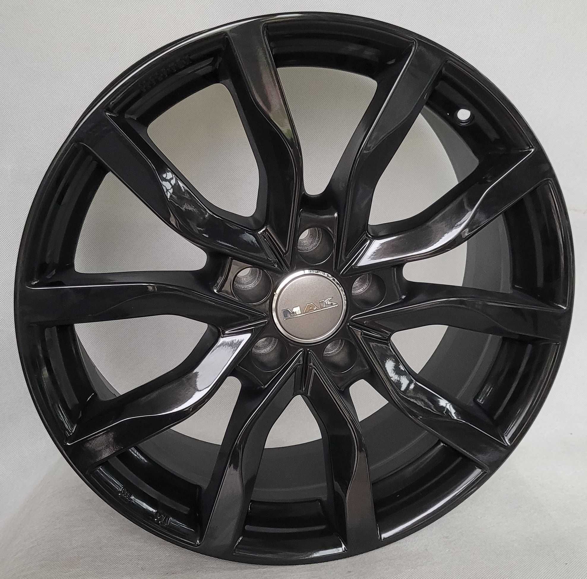Felgi MAK 18 Audi A5 2 A7 2 A8 D5 Q7 VW Touareg 3 5x112 ET 25 66,45