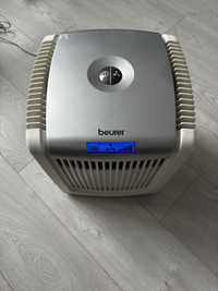 Зволожувач та очищувач повітря Beurer LW 230 white