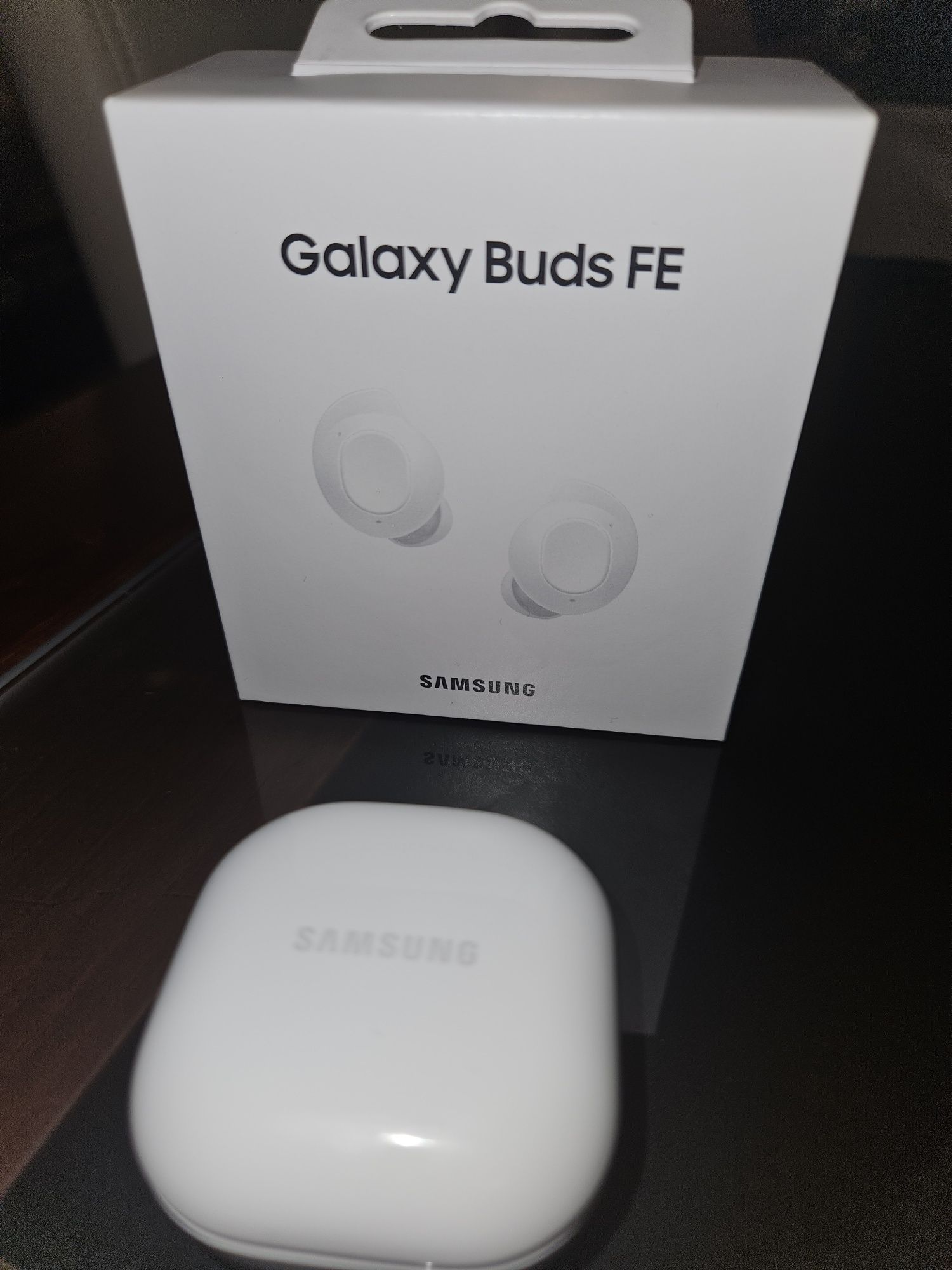 Fones galaxy buds FE