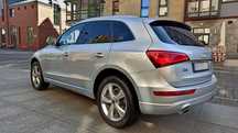 Audi Q5 **ZAMIANA-SPRZEDAŻ** LIFT Q5 ** Quattro ** Panorama **