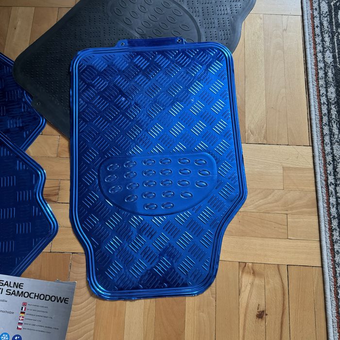 Dywaniki samochodowe