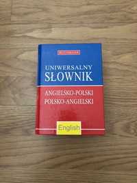 Słownik uniwersalny angielsko polski buchmann polsko angielski szkoła