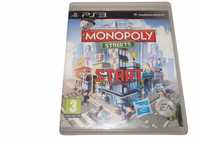 Monopoly Streets Sony Playstation 3 (Ps3)