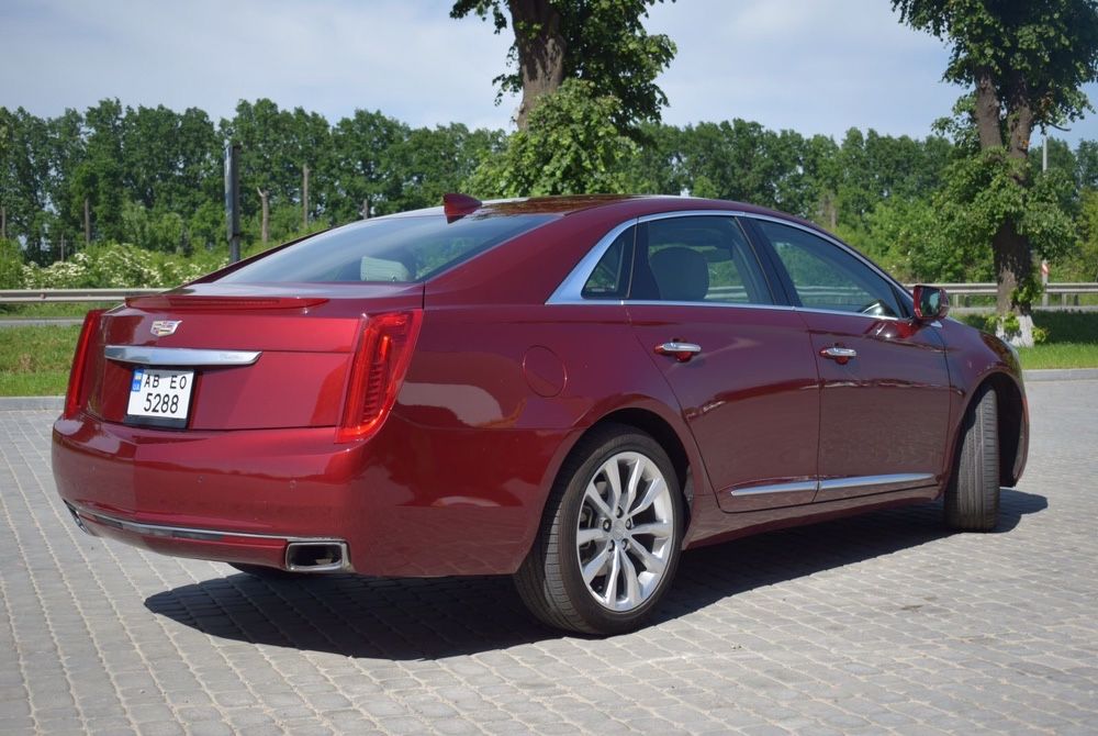 Продам Cadillac XTS Luxury Collection 2016