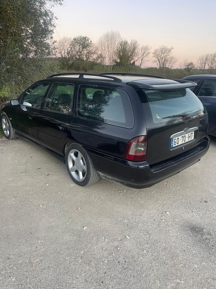 Mondeon 1.8 gasoleo