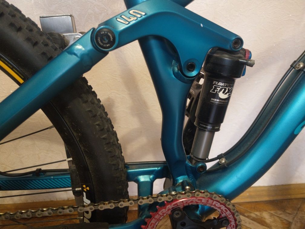 Велосипед Canyon Spectral Al 27.5