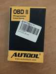 Interface diagnóstico scanner Bluetooth OBD II