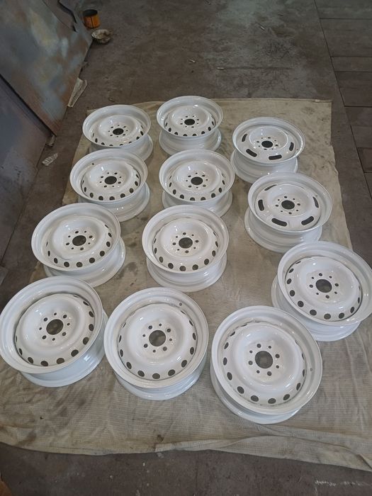 Колесные диски r13,4x98