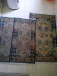 Conjunto de tapetes