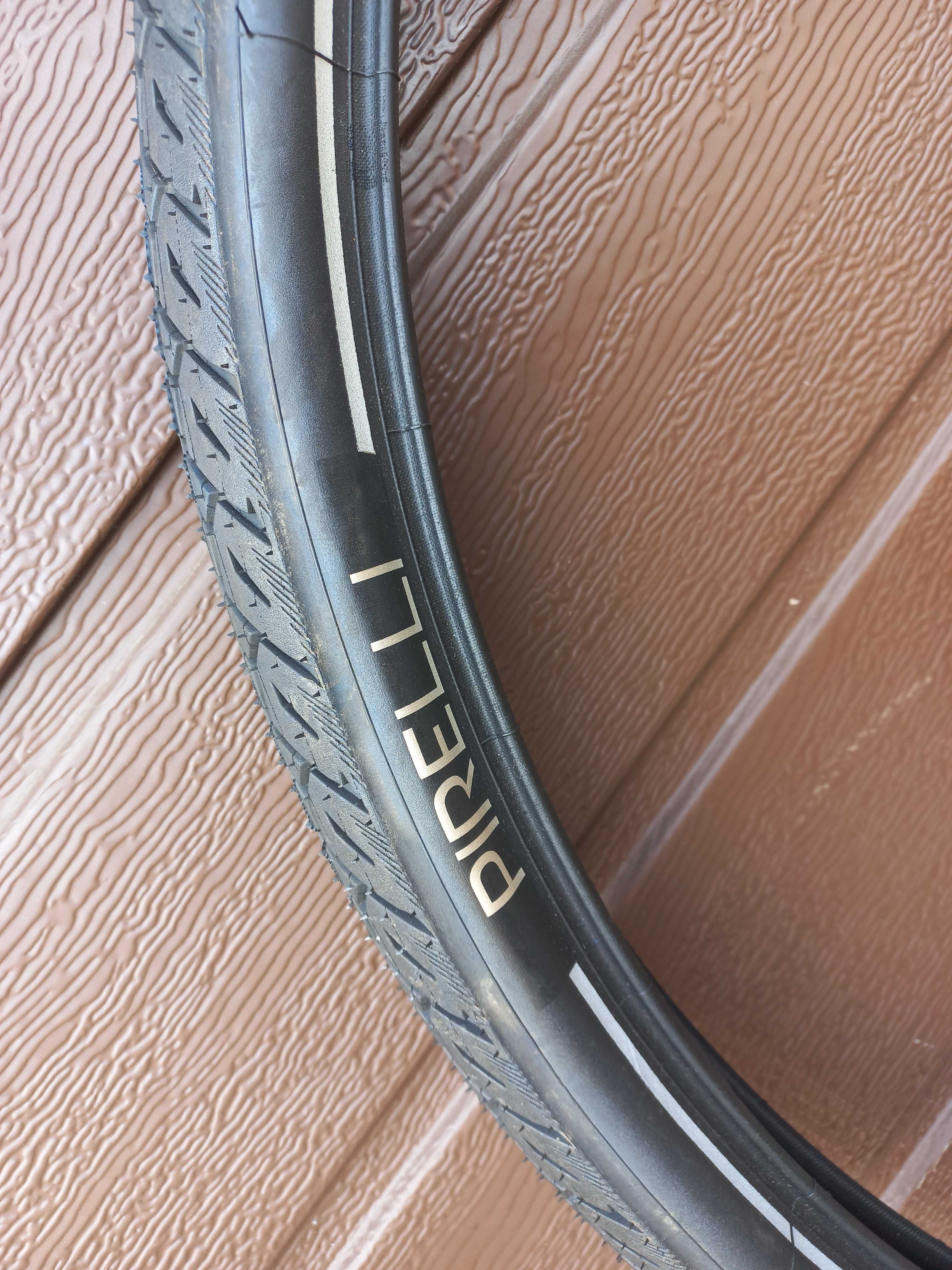 Opona Pirelli Cycl-e dt 700x47c Pasek Ref Komplet Nowe