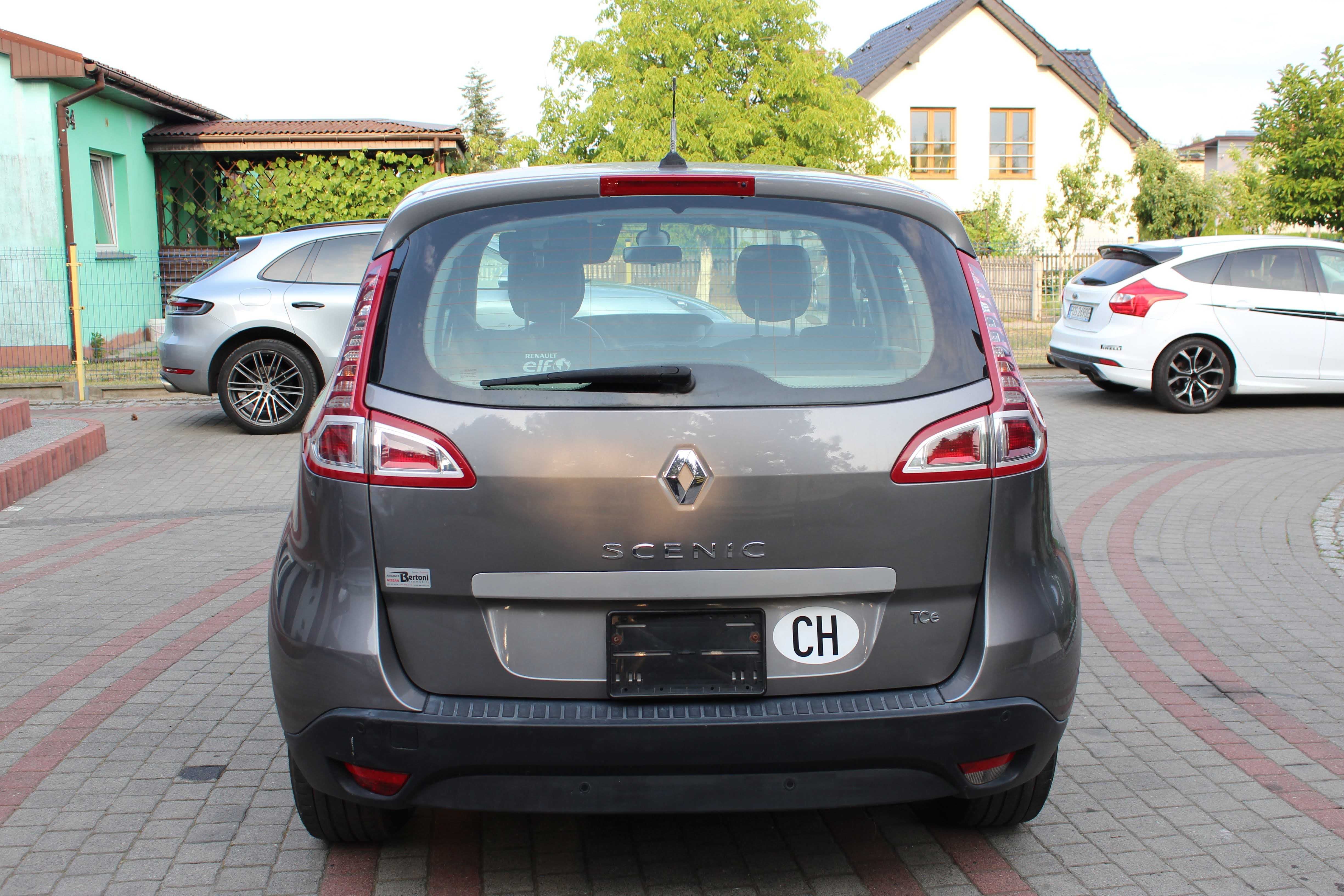 Renault Scenik 3 BOSE