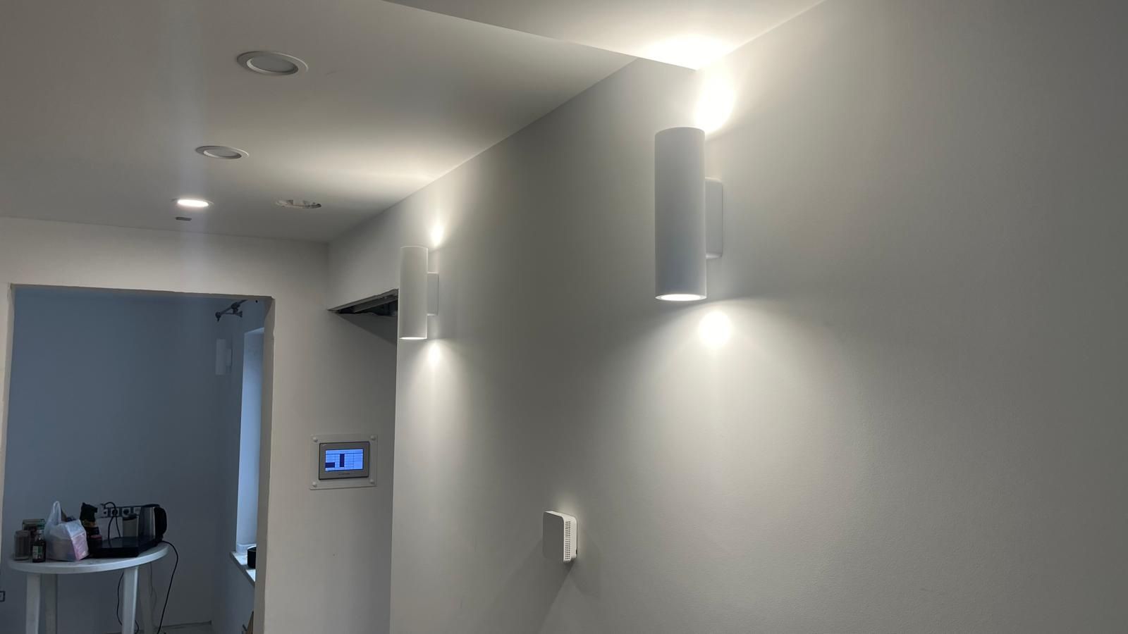 Usługi elektryczne, elektryk, smart home, monitoring, bramy, domofony