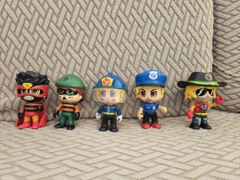 Action Figures - Pinypon Action64584478302082120