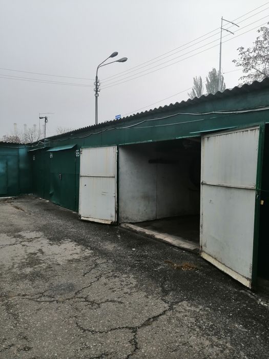 Продам, здам в аренду, металевий гараж у кооп. "ГРОМАДА" вул. Василя С