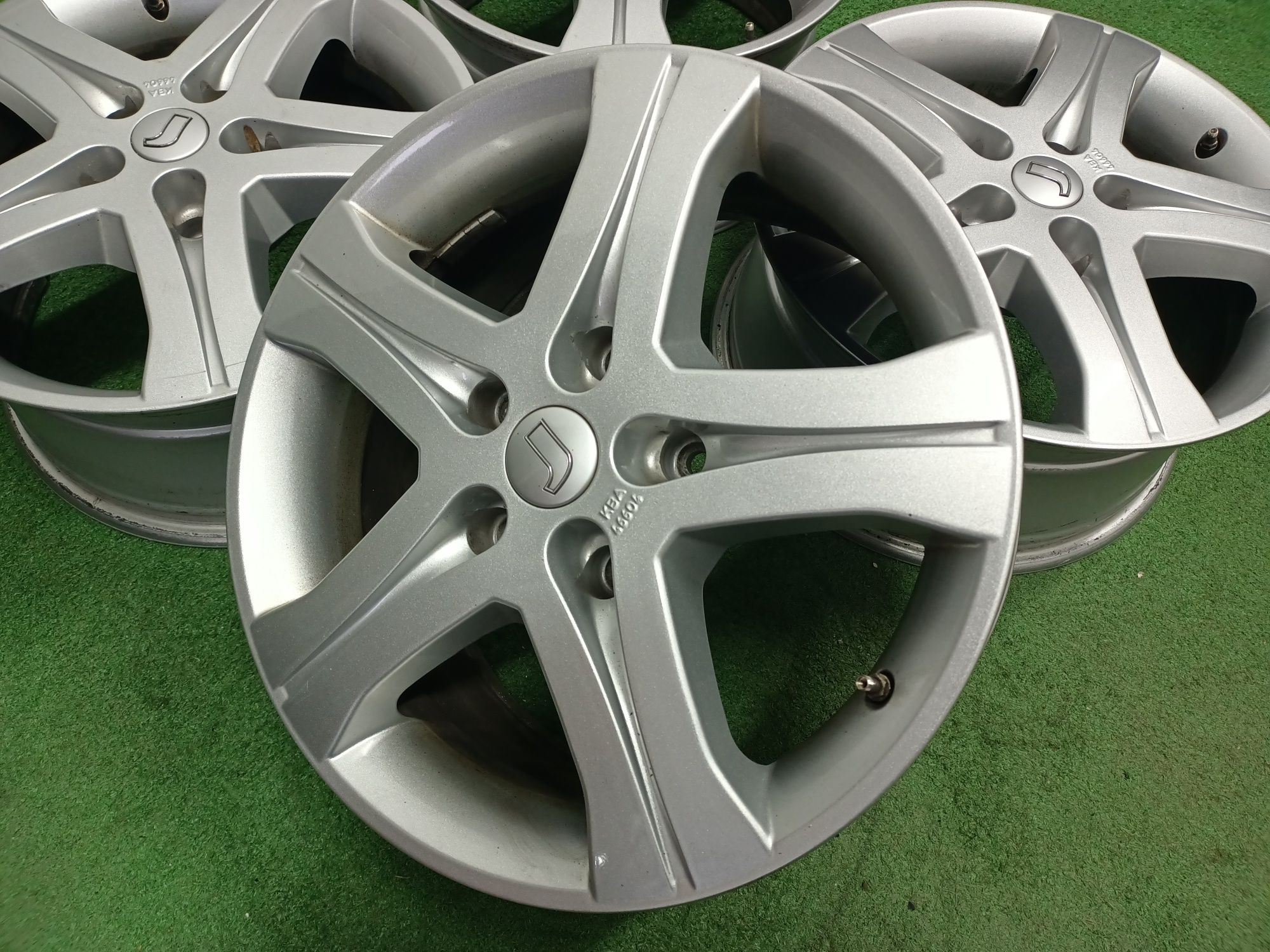 17" felgi 5x130 Et55 Audi Q7 VW Touareg Wysyłka