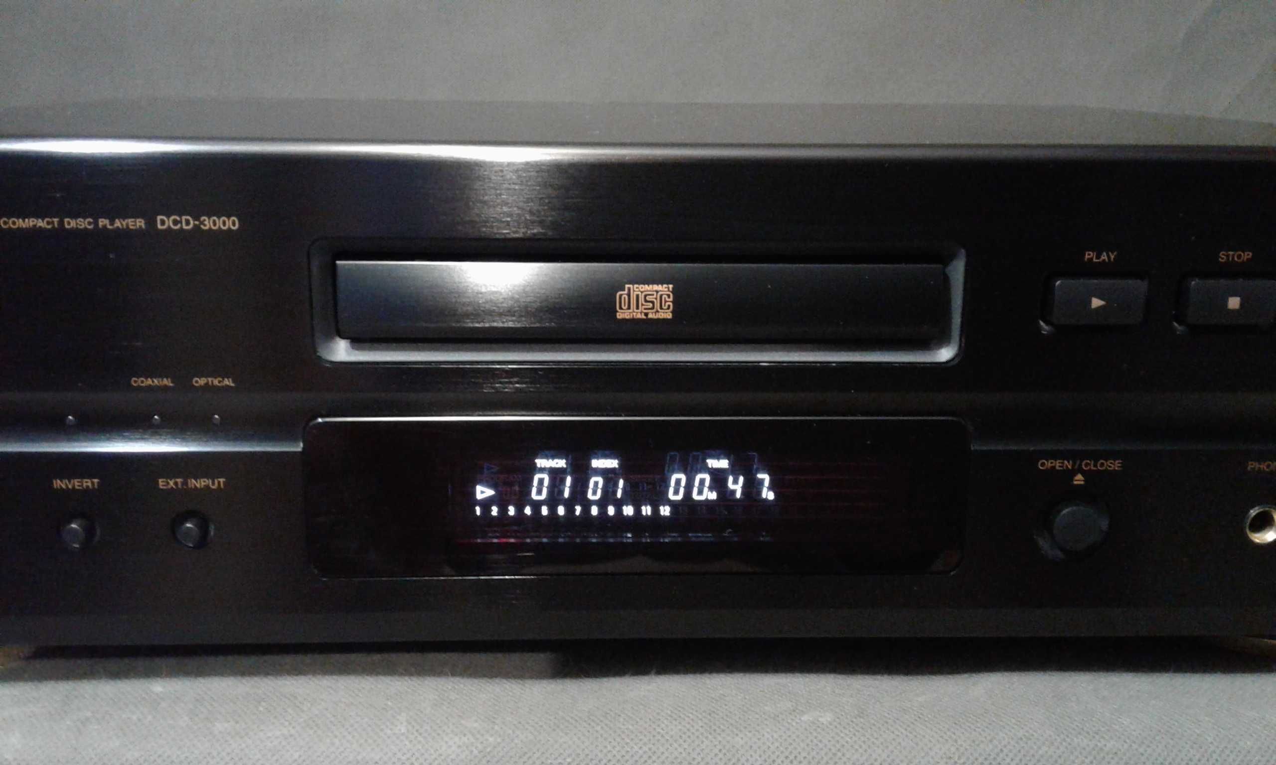 DENON DCD-3000,odtwarzacz cd