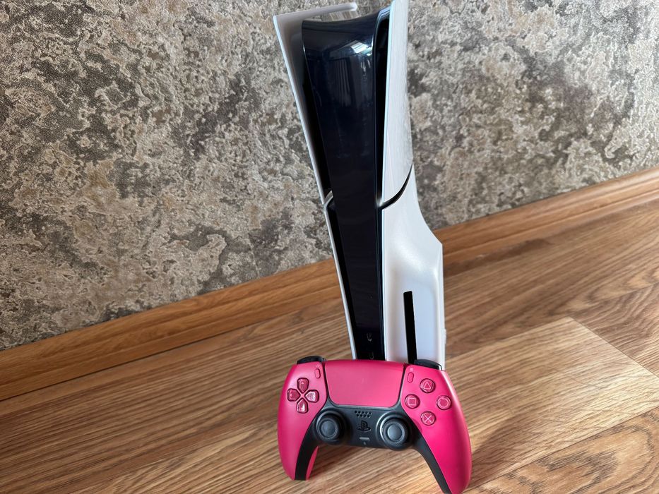 PlayStation 5 slim Blu-Ray