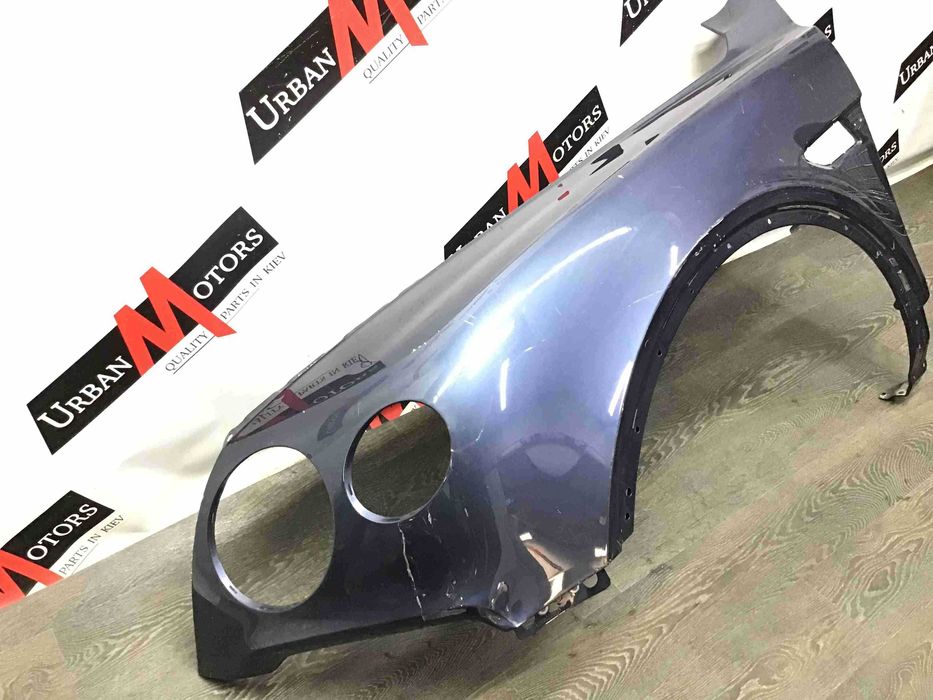 Крило переднє ліве Bentley Bentayga 36a821017b