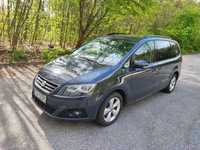 Seat Alhambra 2,0 , z 2016r ,7-MIO MIEJSCOWE