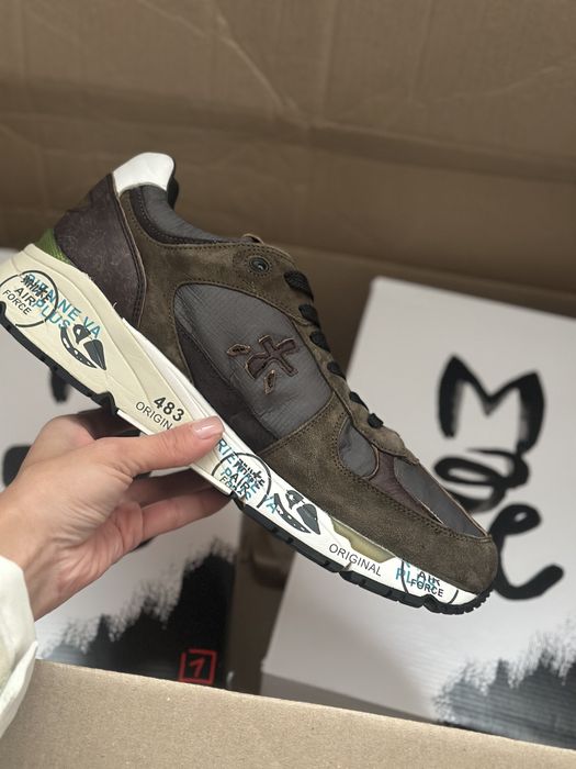 Кросівки premiata 43 44