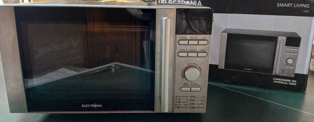 Microondas Electronia D70H20EL-DB(E17)