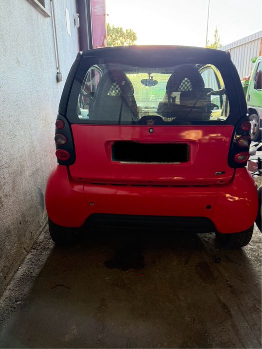 Smart so para peças