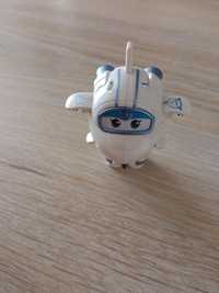 Super wings Astra robot figurki transformujące samolot bajka bohater