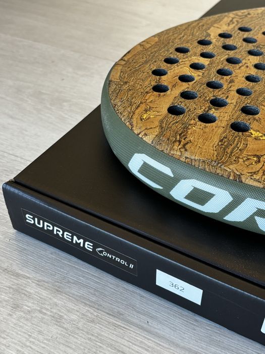 Cork Supreme Control II