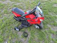 Motorek akumulatorowy dla dzieci