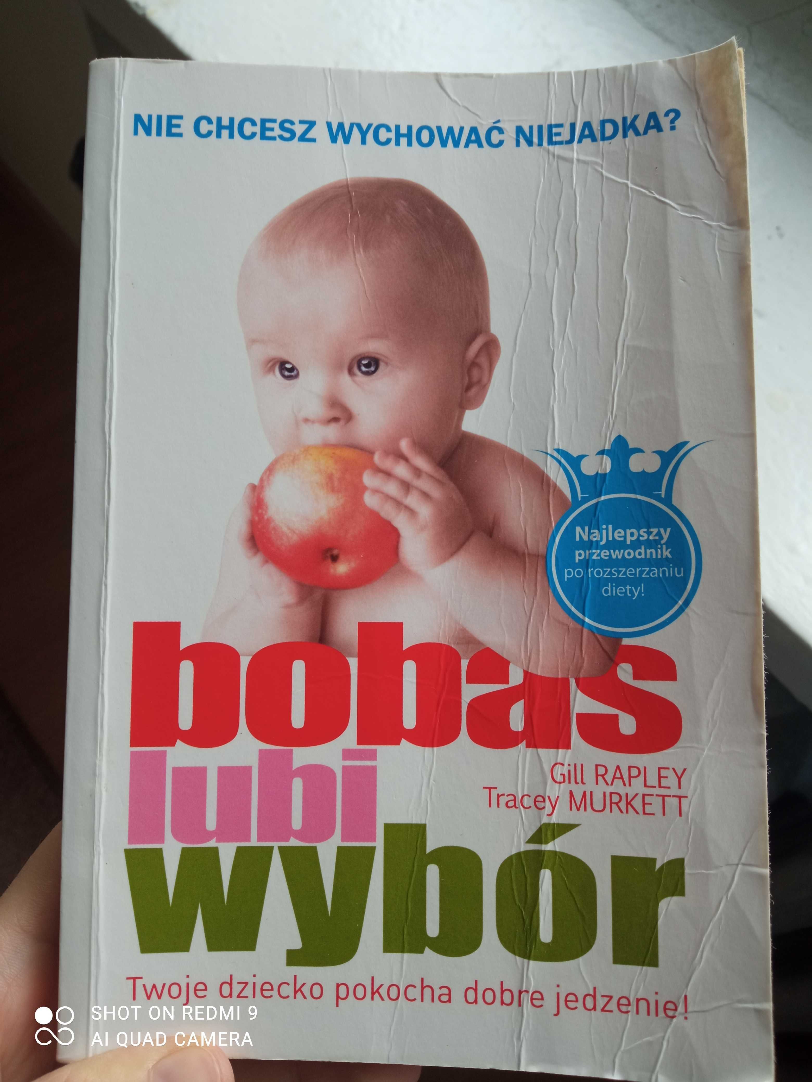 Bobas lubi wybór