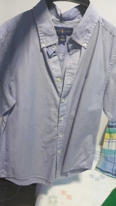 polos e camisas Polo Ralph Lauren