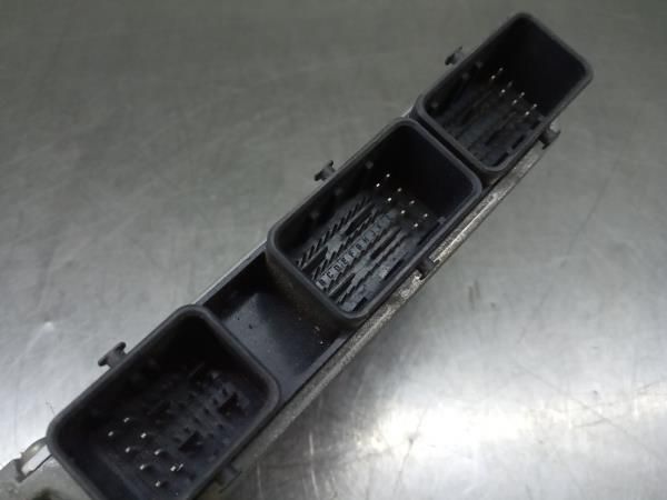 Centralina motor / ECU RENAULT Scénic III (JZ0/1_)