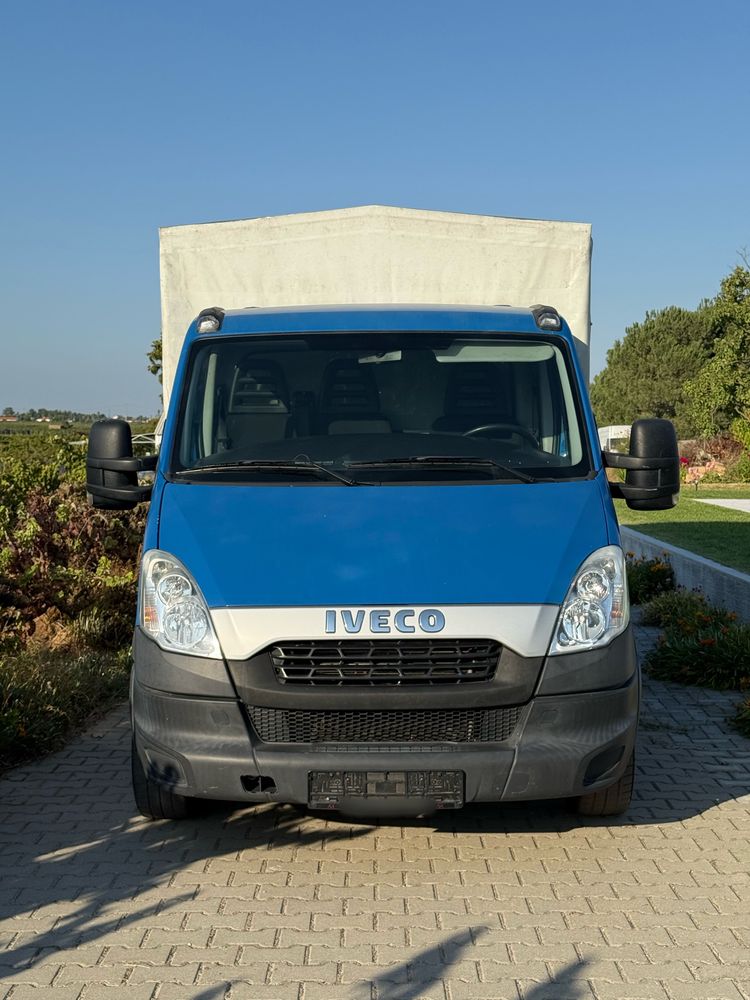Iveco daily 35s17 3.0 *IVA DEDUTIVEL*