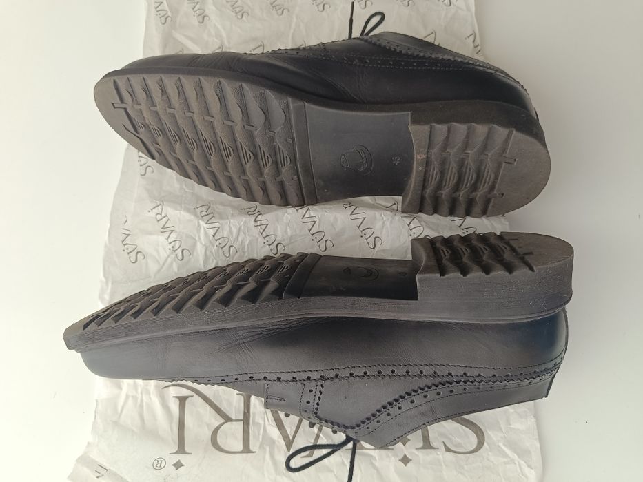 чоловічі туфлі SUVARI