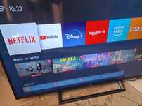 Telewizor Hisense 55 cali Smart TV