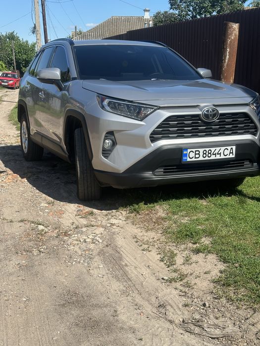 Тойота RAV 4 бензин 2.5
