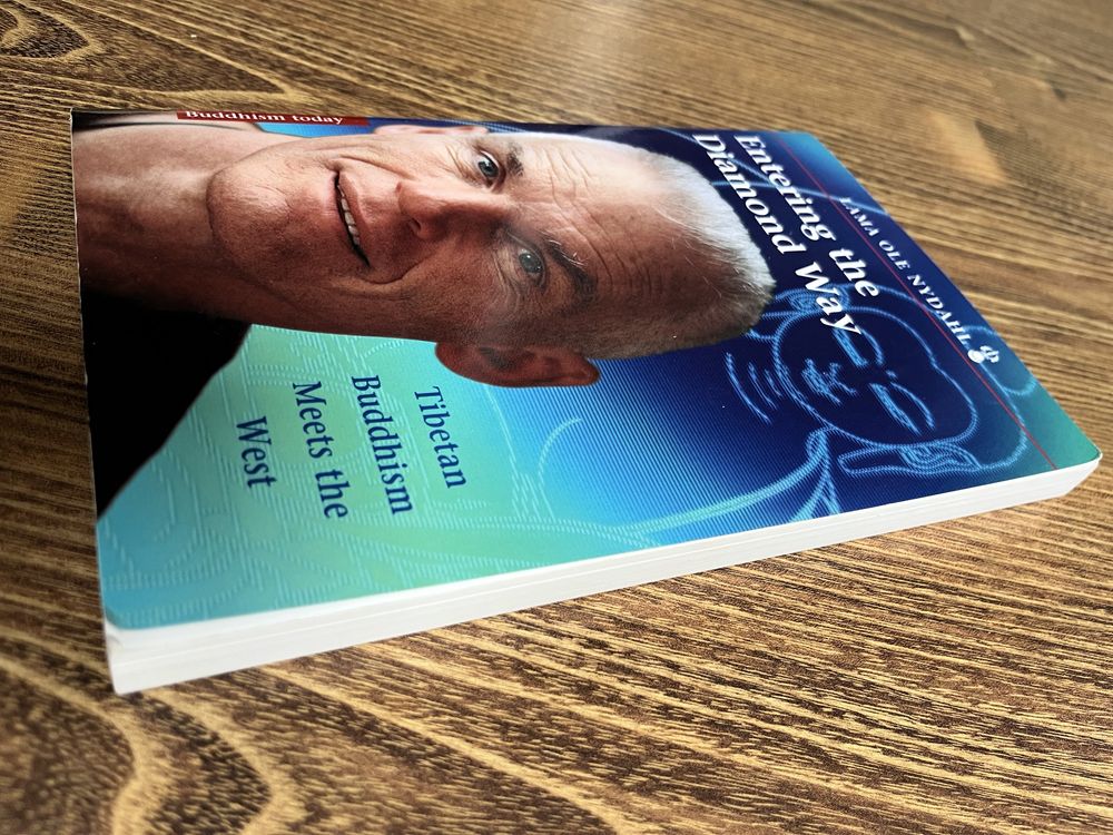 Lama Ole Nydahl - Entering the Diamond way