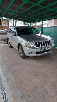 Jeep Grand Cherokee Jeep Grand Cherokee Diesel Nawigacja Anglik