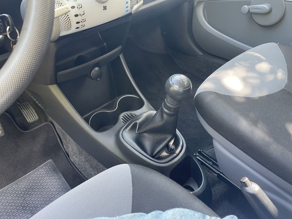 2013 Toyota Aygo 1.0 VVT-i